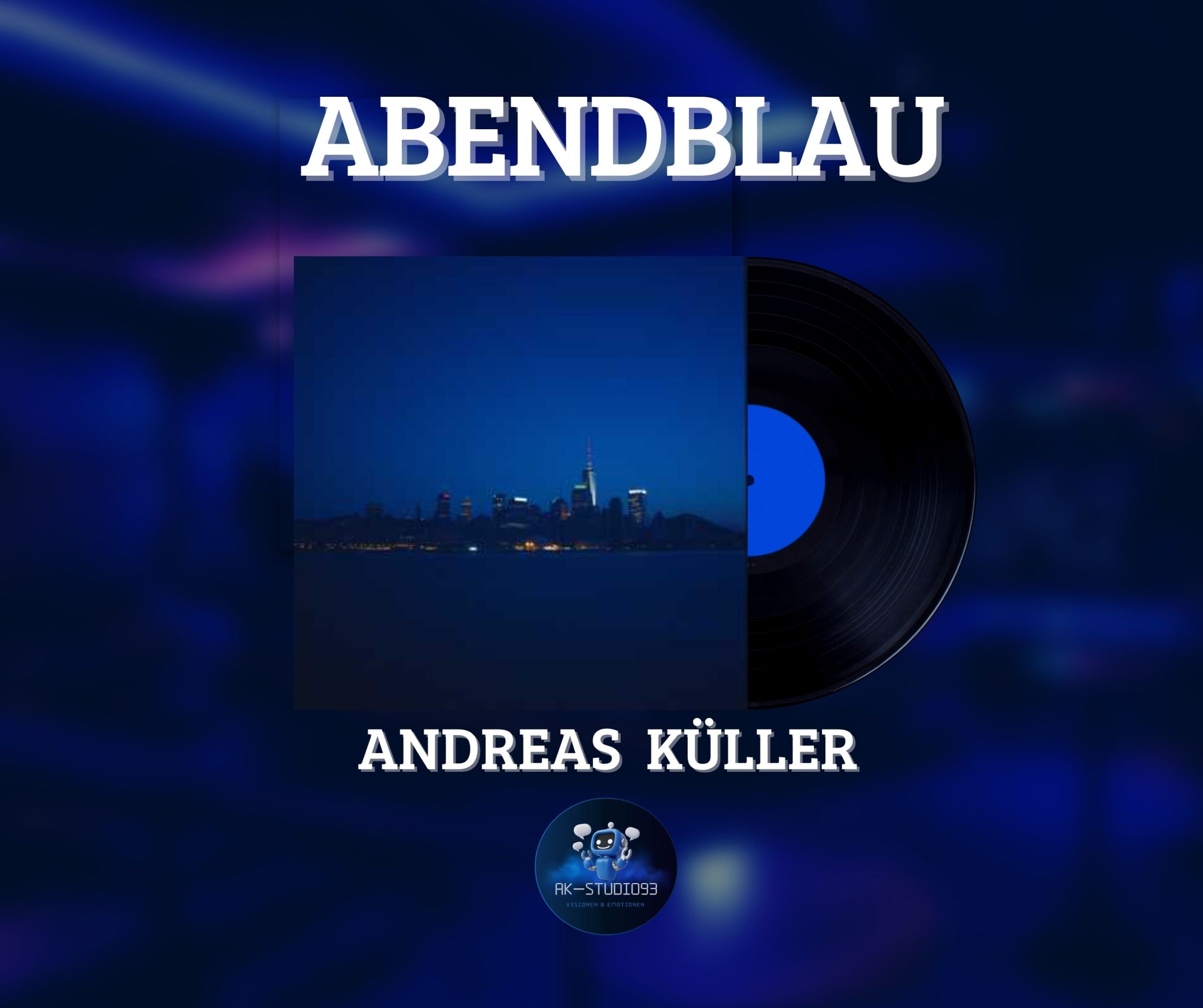 Abendblau - Andreas Küller