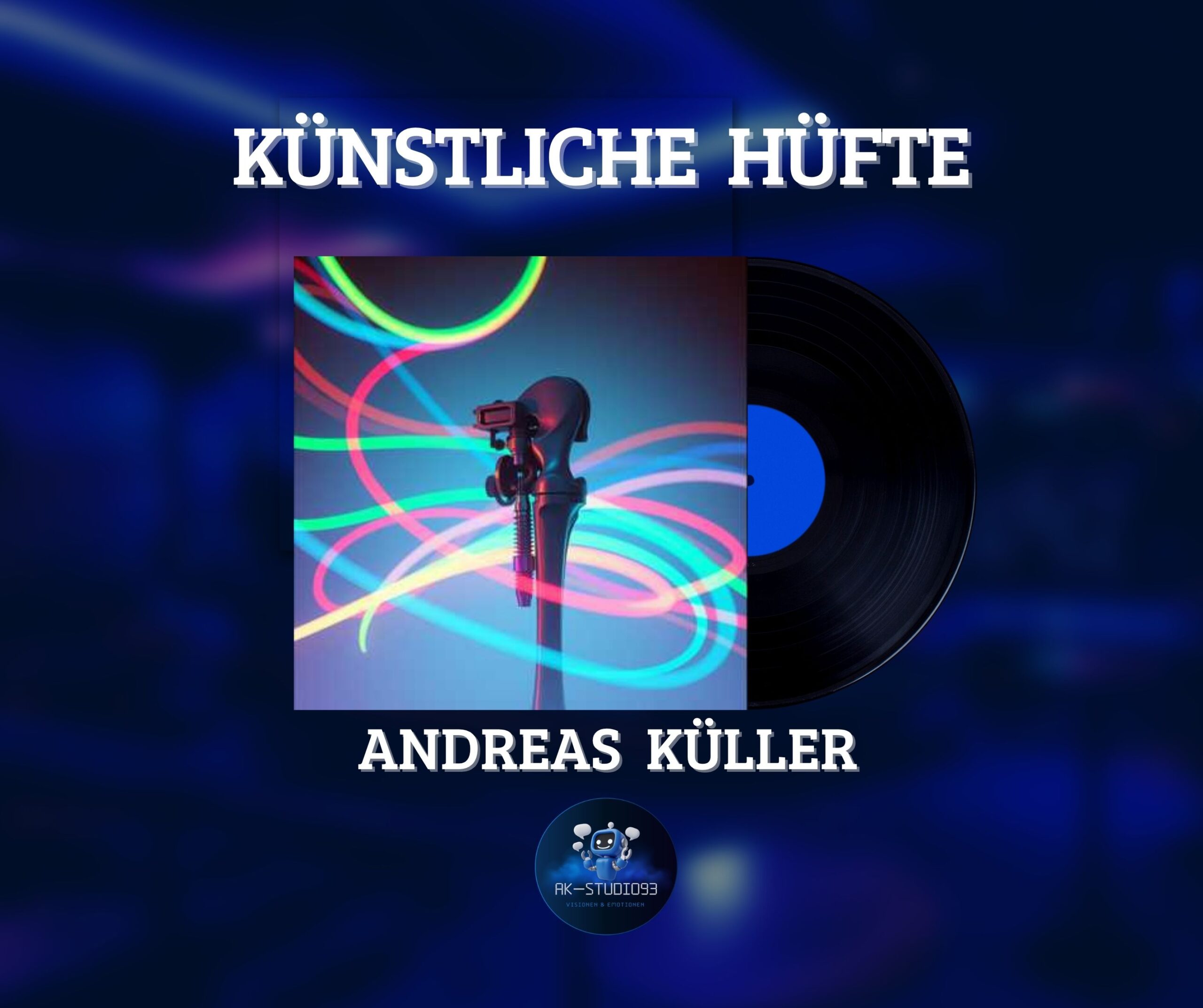 Künstliche Hüfte - Andreas Küller