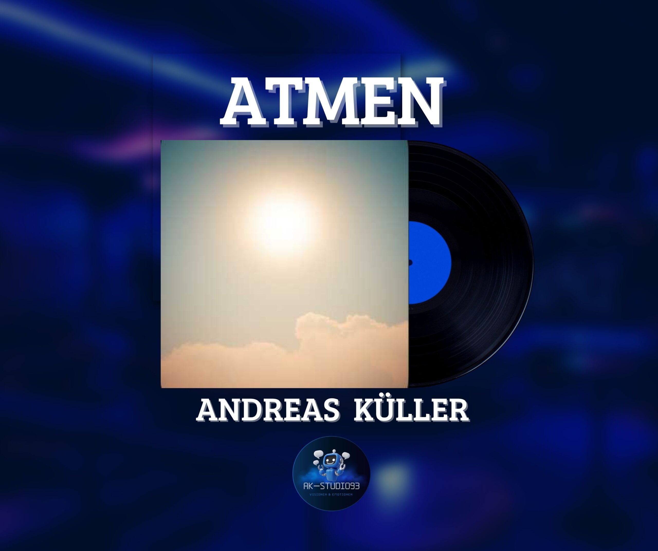 Cover Atmen - Andreas Küller