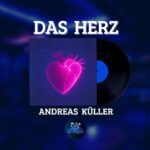 Cover Das Herz - Andreas Küller