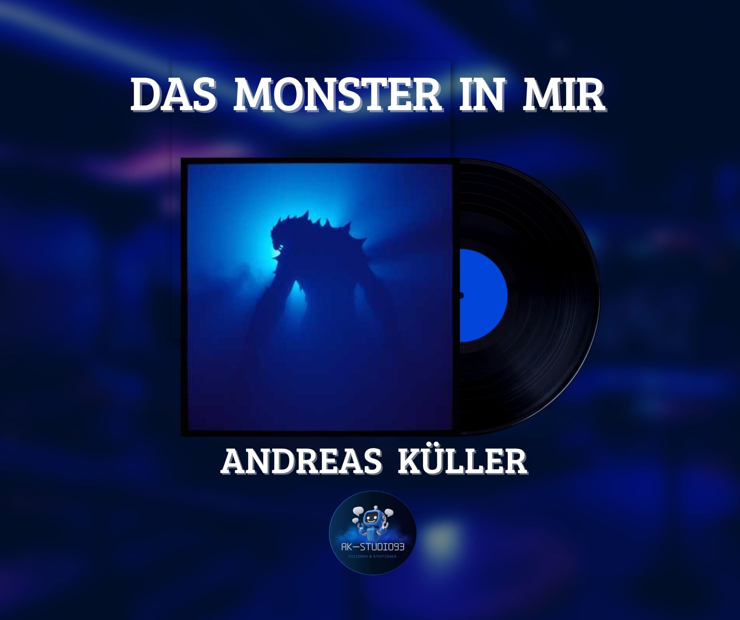 Das Monster in mir - Andreas Küller