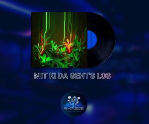 Single: Mit KI da geht’s los