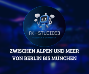 Song –  Zwischen Alpen und Meer – von Berlin bis München