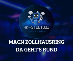 MACN Zollhausring – da geht´s rund – Rock-Dance Pop Song by AK-Studio93